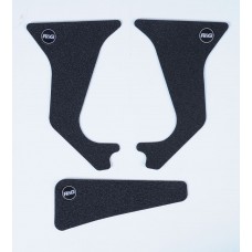 R&G Racing Boot Guard 3-Piece for Honda VFR1200 '10-'21, Crosstourer '12-'20
